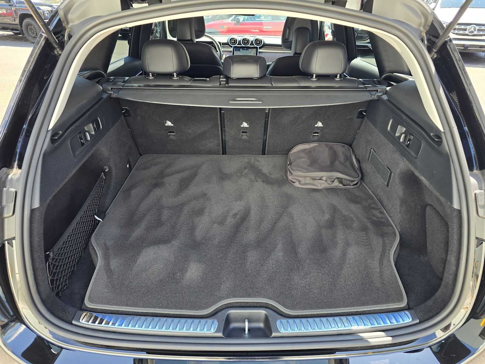 2025 Mercedes-Benz GLC 350e 4MATIC® SUV