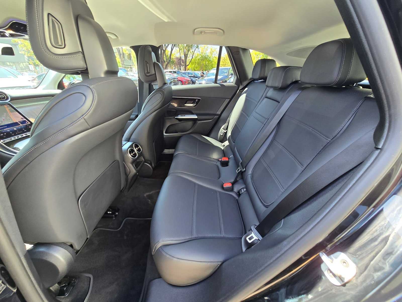 2025 Mercedes-Benz GLC 350e 4MATIC® SUV