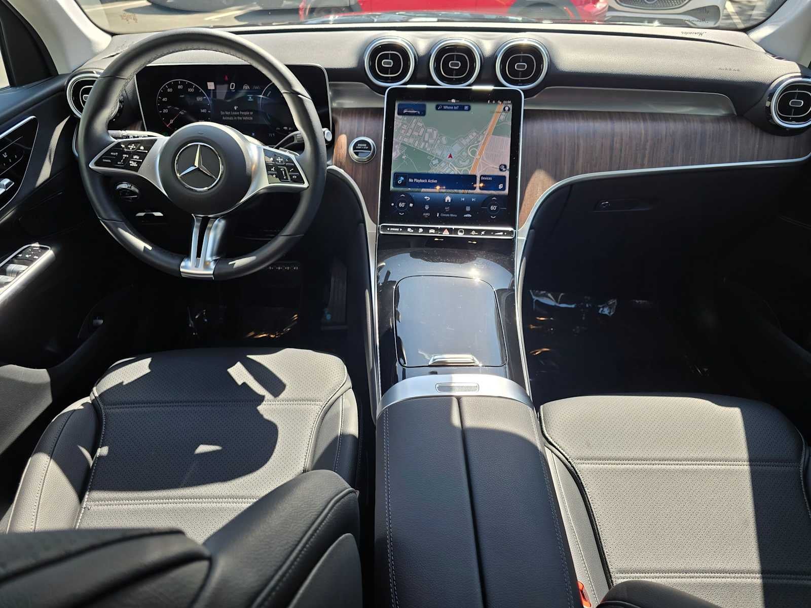 2025 Mercedes-Benz GLC 350e 4MATIC® SUV
