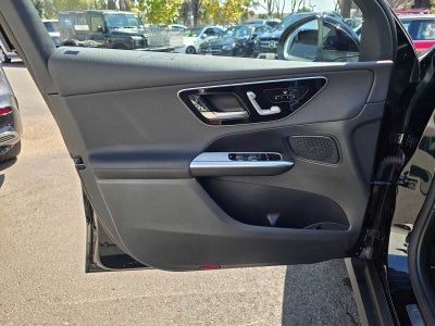 2025 Mercedes-Benz GLC 350e 4MATIC® SUV