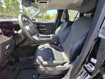 2025 Mercedes-Benz GLC 350e 4MATIC® SUV