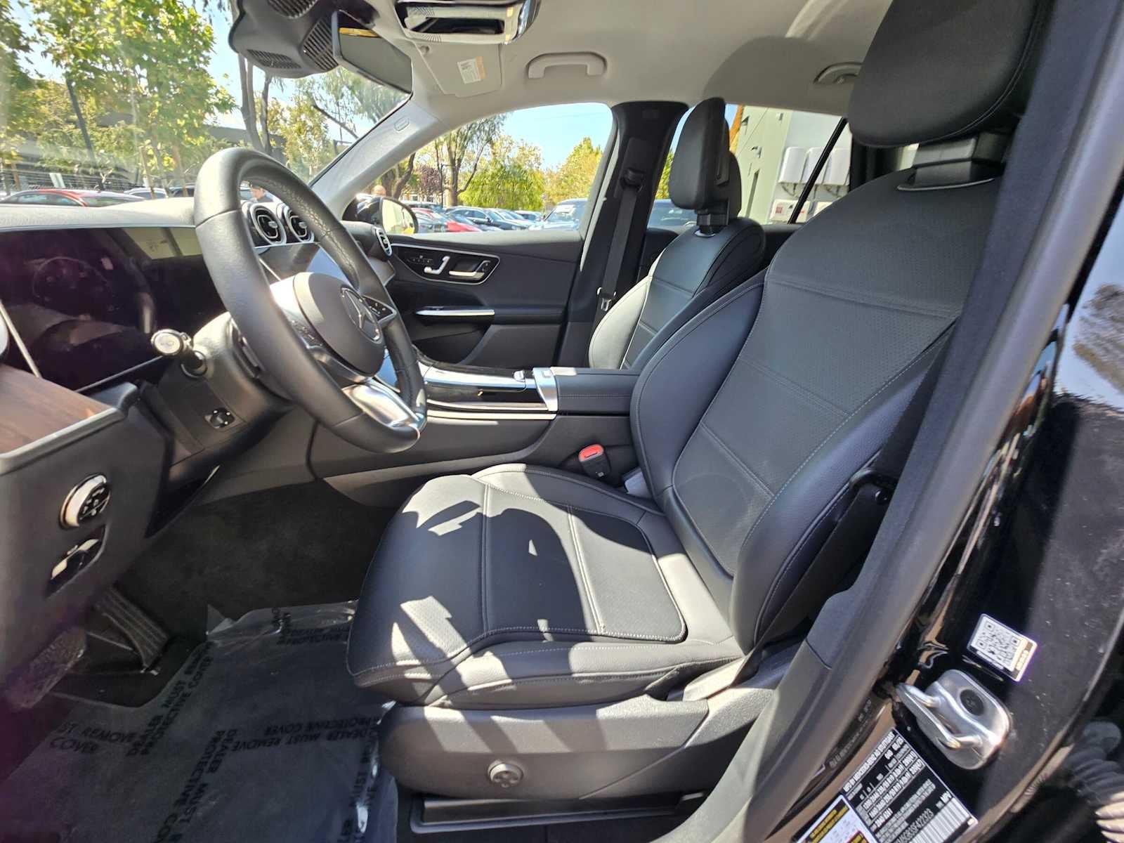 2025 Mercedes-Benz GLC 350e 4MATIC® SUV