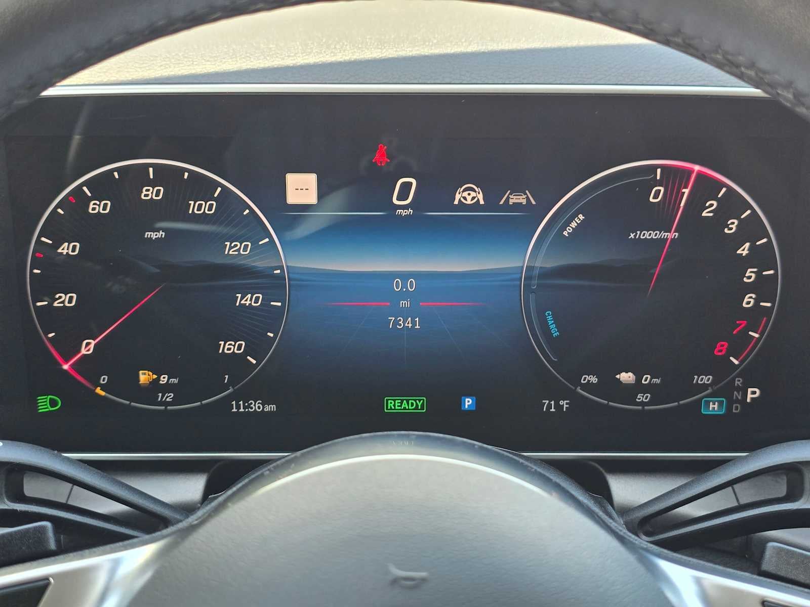 2025 Mercedes-Benz GLC 350e 4MATIC® SUV