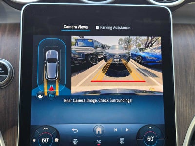 2025 Mercedes-Benz GLC 350e 4MATIC® SUV