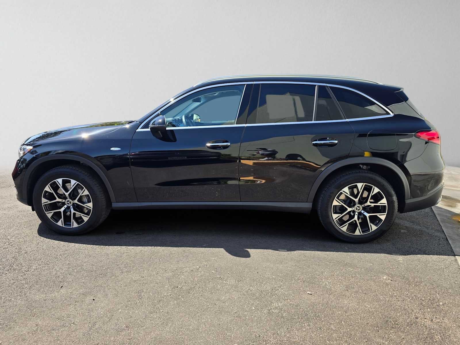 2025 Mercedes-Benz GLC 350e 4MATIC® SUV