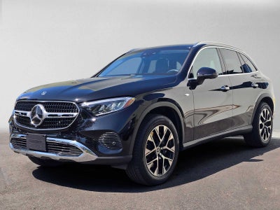 2025 Mercedes-Benz GLC 350e 4MATIC® SUV