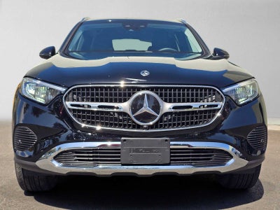 2025 Mercedes-Benz GLC 350e 4MATIC® SUV