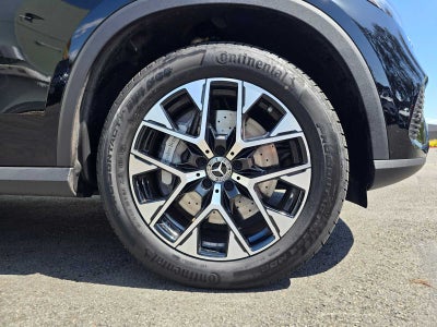 2025 Mercedes-Benz GLC 350e 4MATIC® SUV