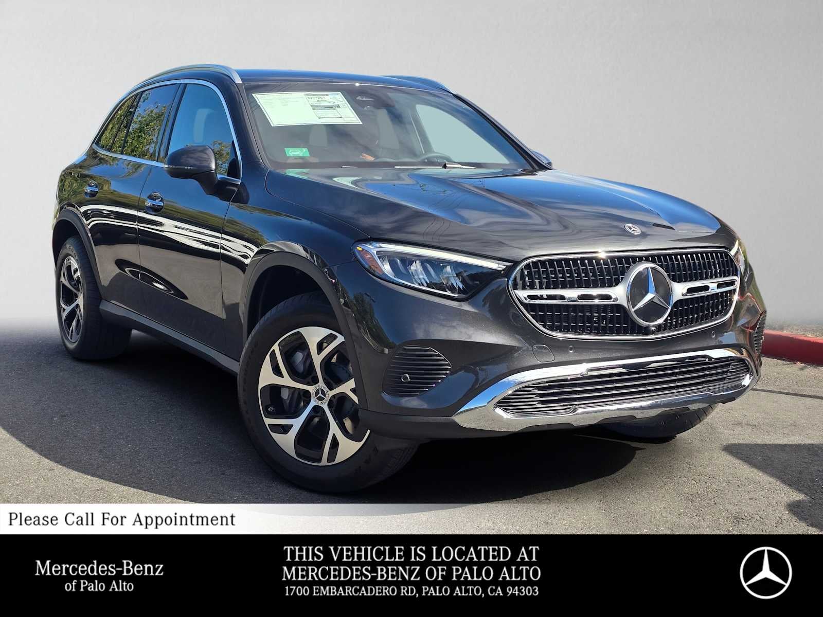 2026 Mercedes-Benz GLC 350e 4MATIC® SUV