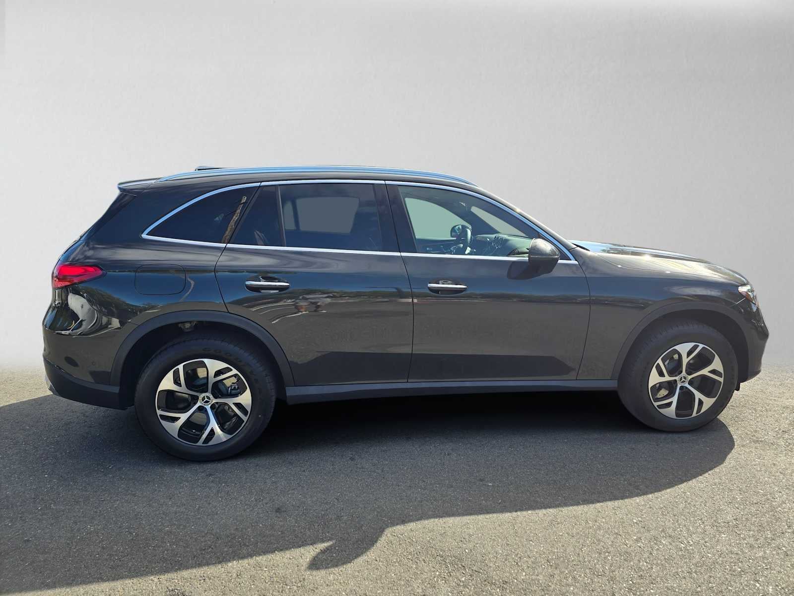2026 Mercedes-Benz GLC 350e 4MATIC® SUV