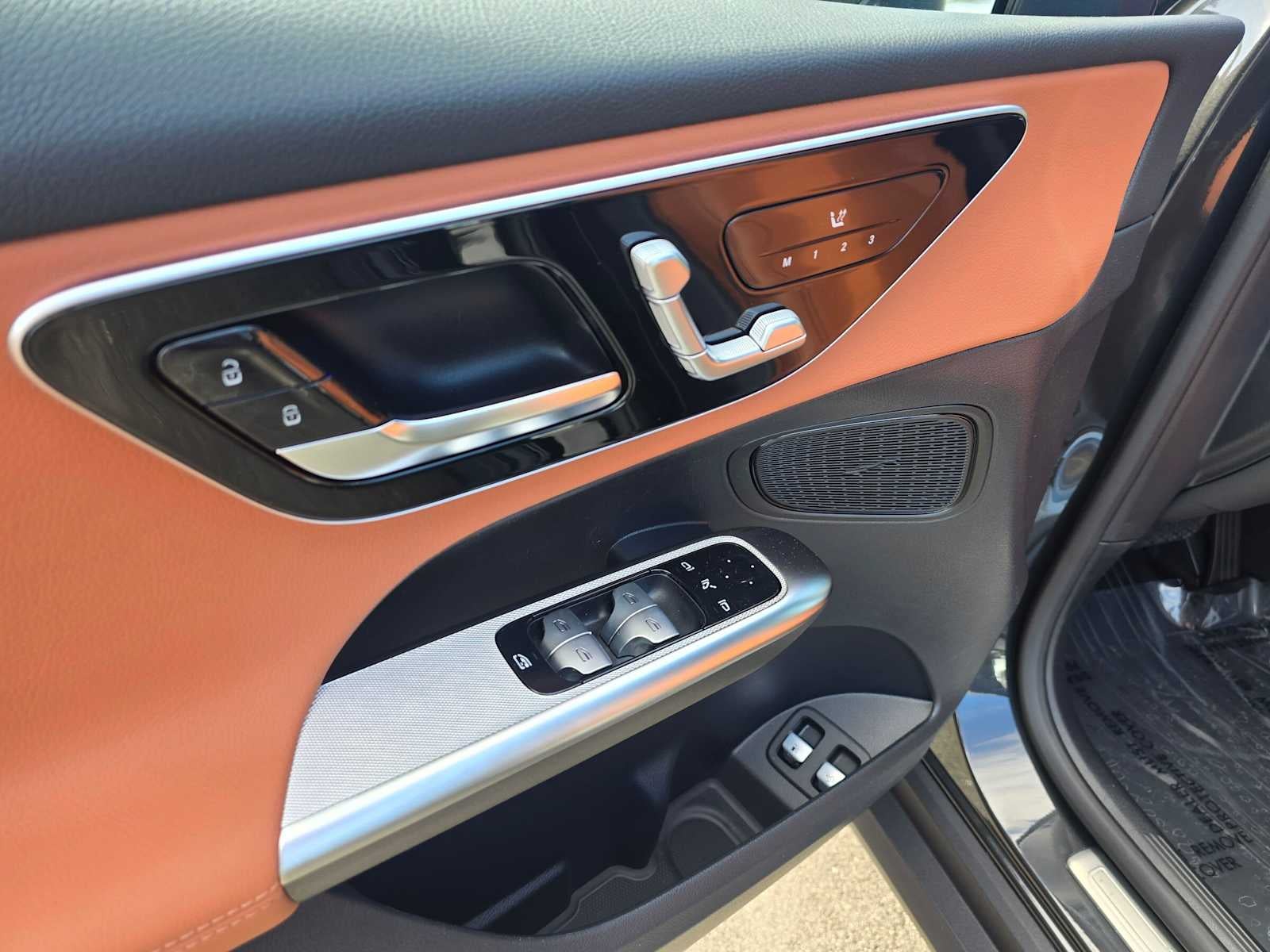 2026 Mercedes-Benz GLC 350e 4MATIC® SUV