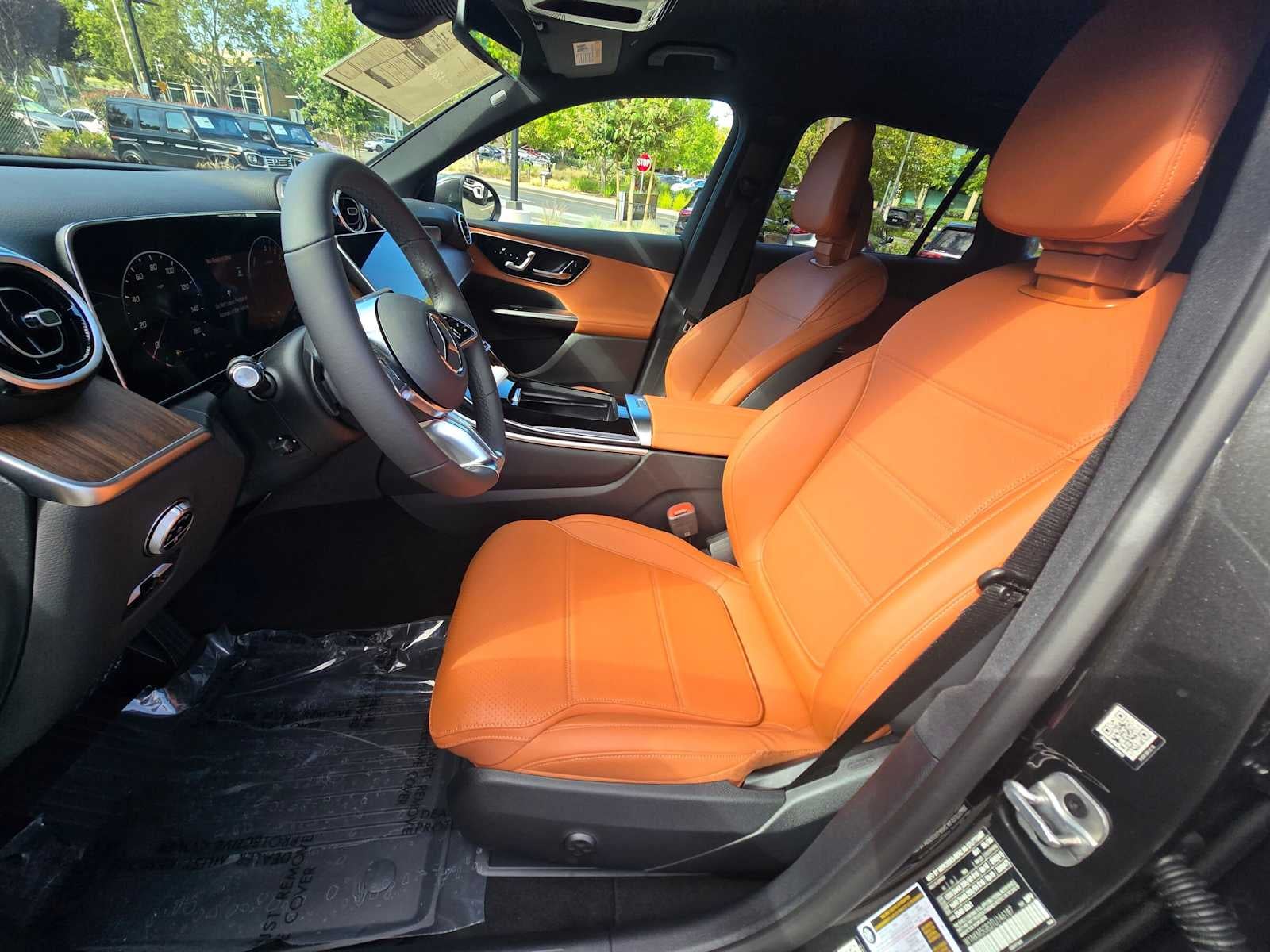 2026 Mercedes-Benz GLC 350e 4MATIC® SUV