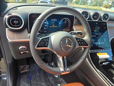 2026 Mercedes-Benz GLC 350e 4MATIC® SUV