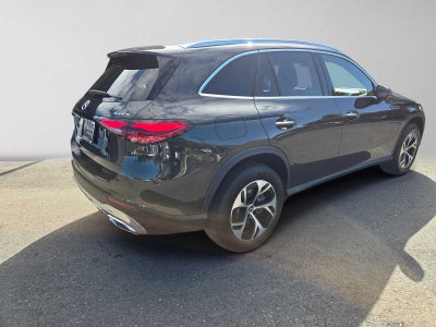 2026 Mercedes-Benz GLC 350e 4MATIC® SUV