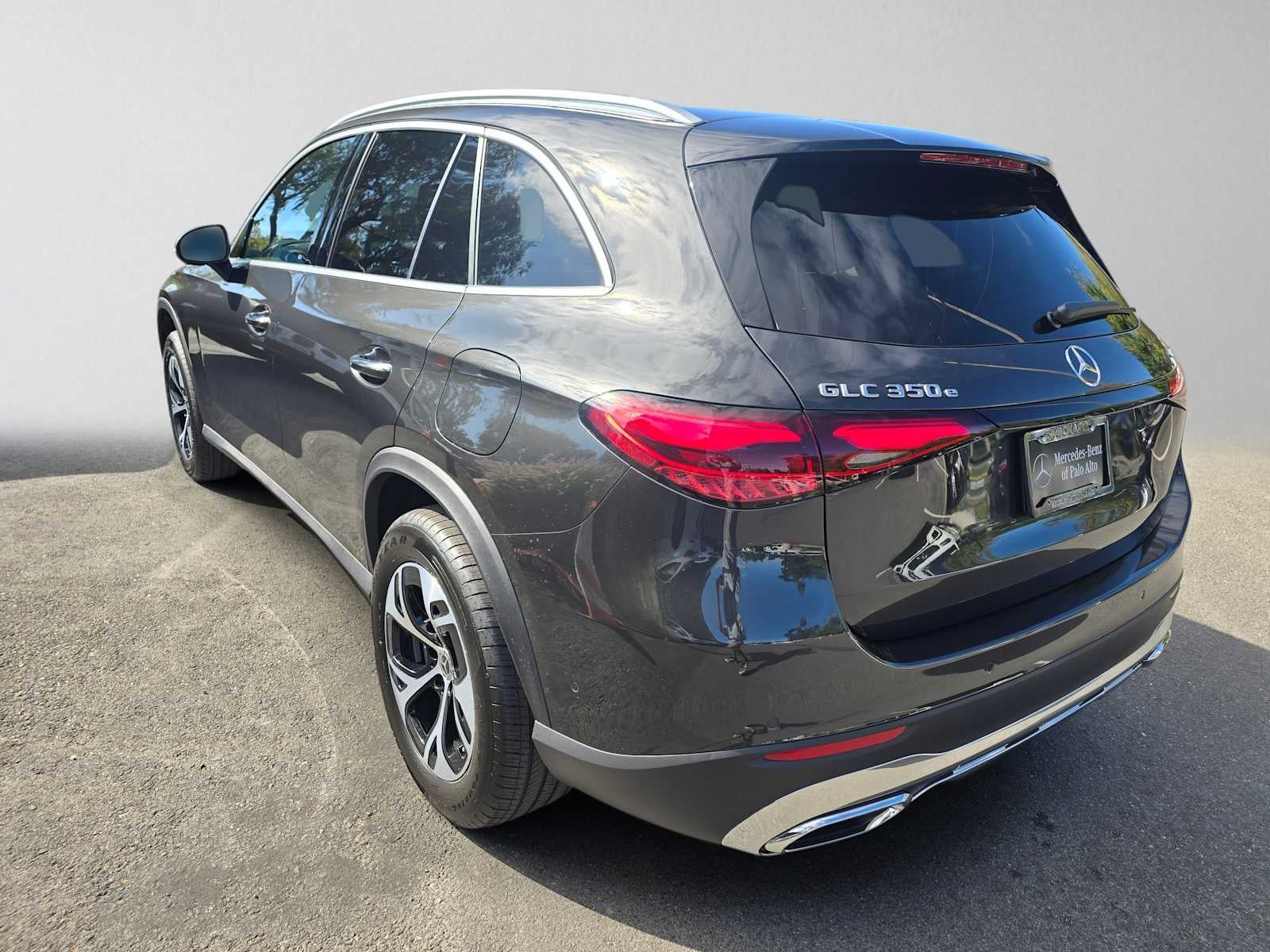 2026 Mercedes-Benz GLC 350e 4MATIC® SUV