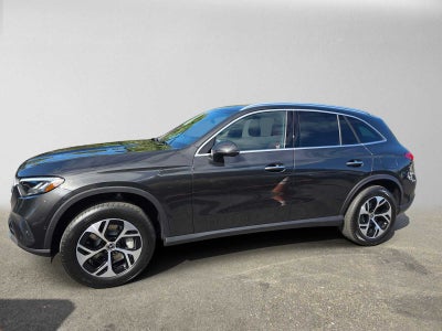 2026 Mercedes-Benz GLC 350e 4MATIC® SUV