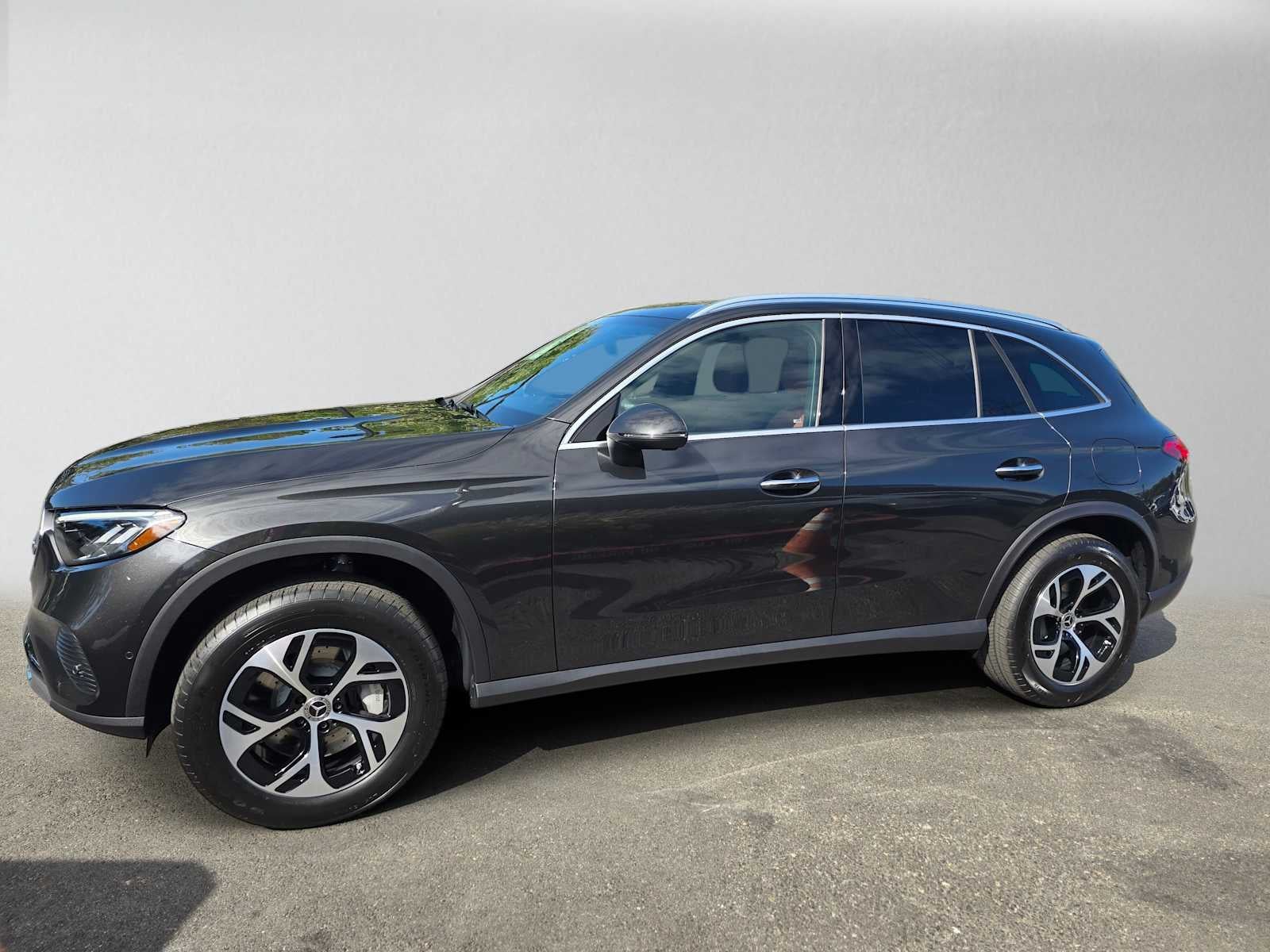 2026 Mercedes-Benz GLC 350e 4MATIC® SUV