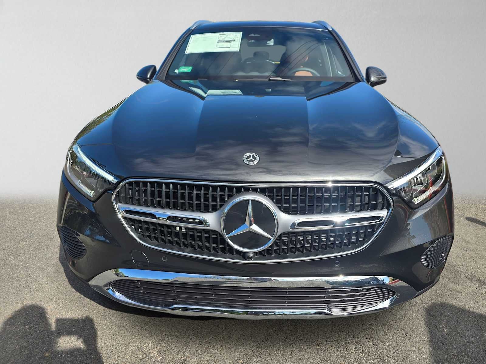 2026 Mercedes-Benz GLC 350e 4MATIC® SUV
