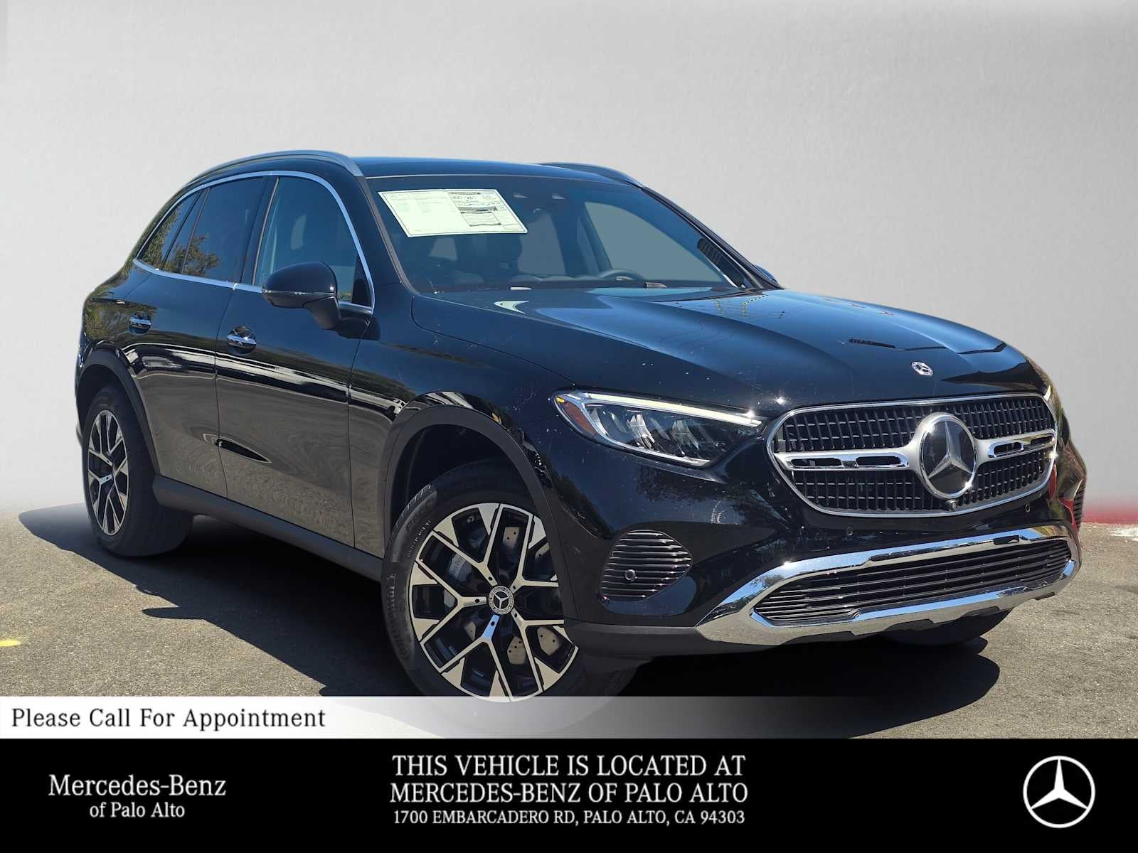 2026 Mercedes-Benz GLC 350e 4MATIC® SUV