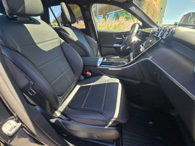 2026 Mercedes-Benz GLC 350e 4MATIC® SUV