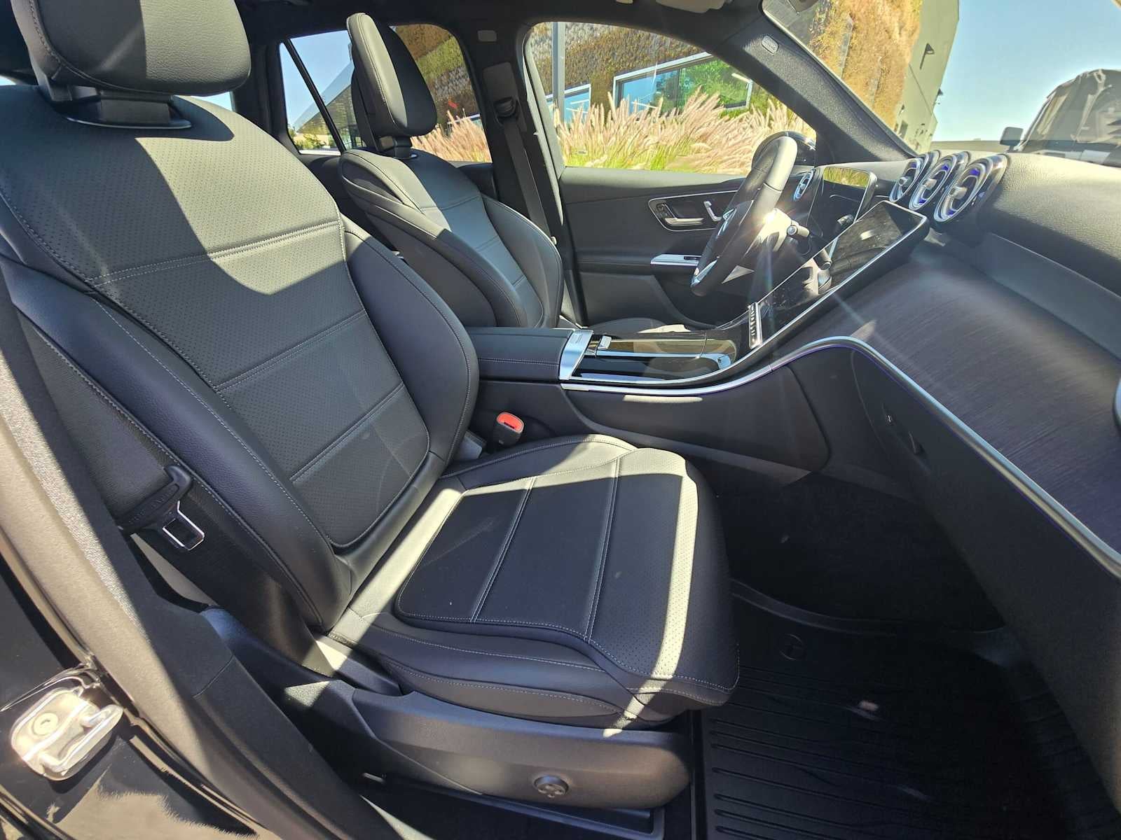 2026 Mercedes-Benz GLC 350e 4MATIC® SUV