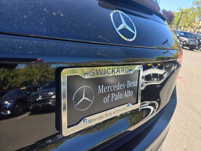 2026 Mercedes-Benz GLC 350e 4MATIC® SUV