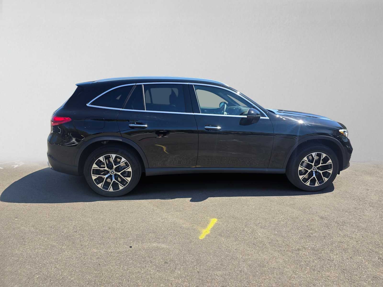 2026 Mercedes-Benz GLC 350e 4MATIC® SUV