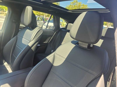 2026 Mercedes-Benz GLC 350e 4MATIC® SUV