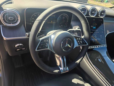 2026 Mercedes-Benz GLC 350e 4MATIC® SUV
