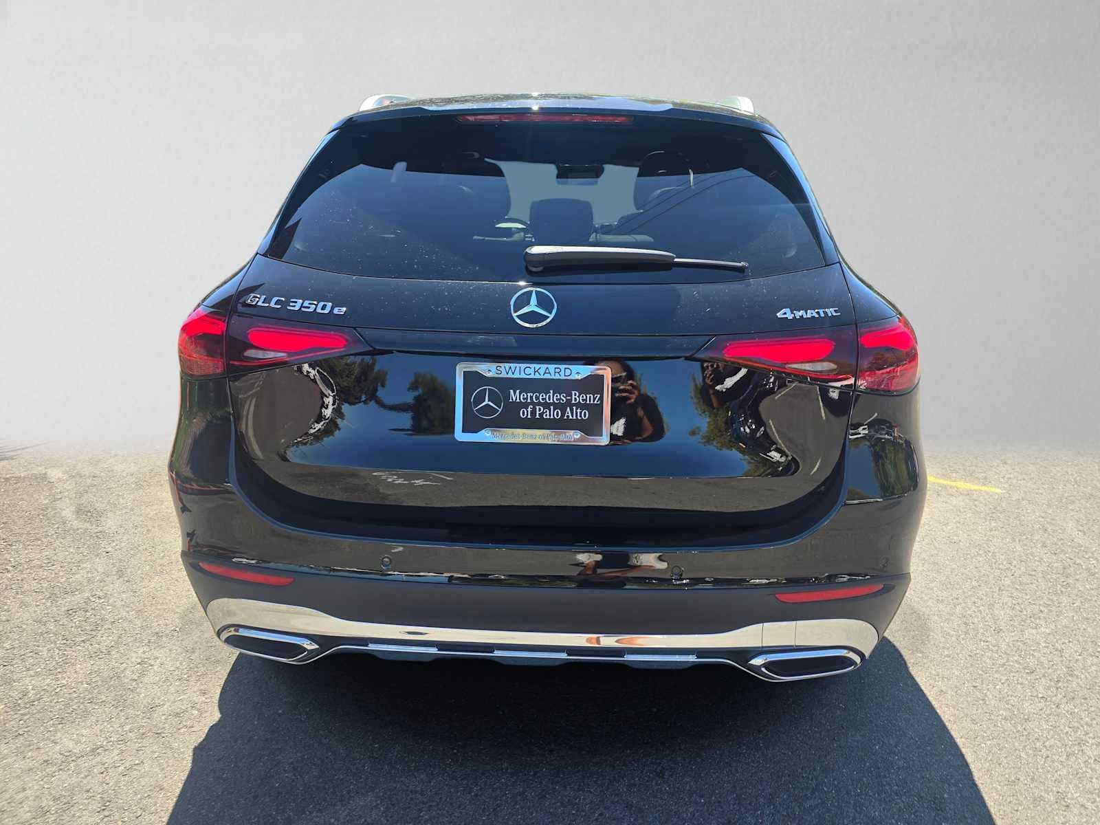 2026 Mercedes-Benz GLC 350e 4MATIC® SUV