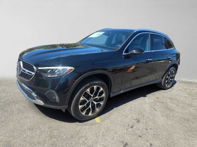 2026 Mercedes-Benz GLC 350e 4MATIC® SUV