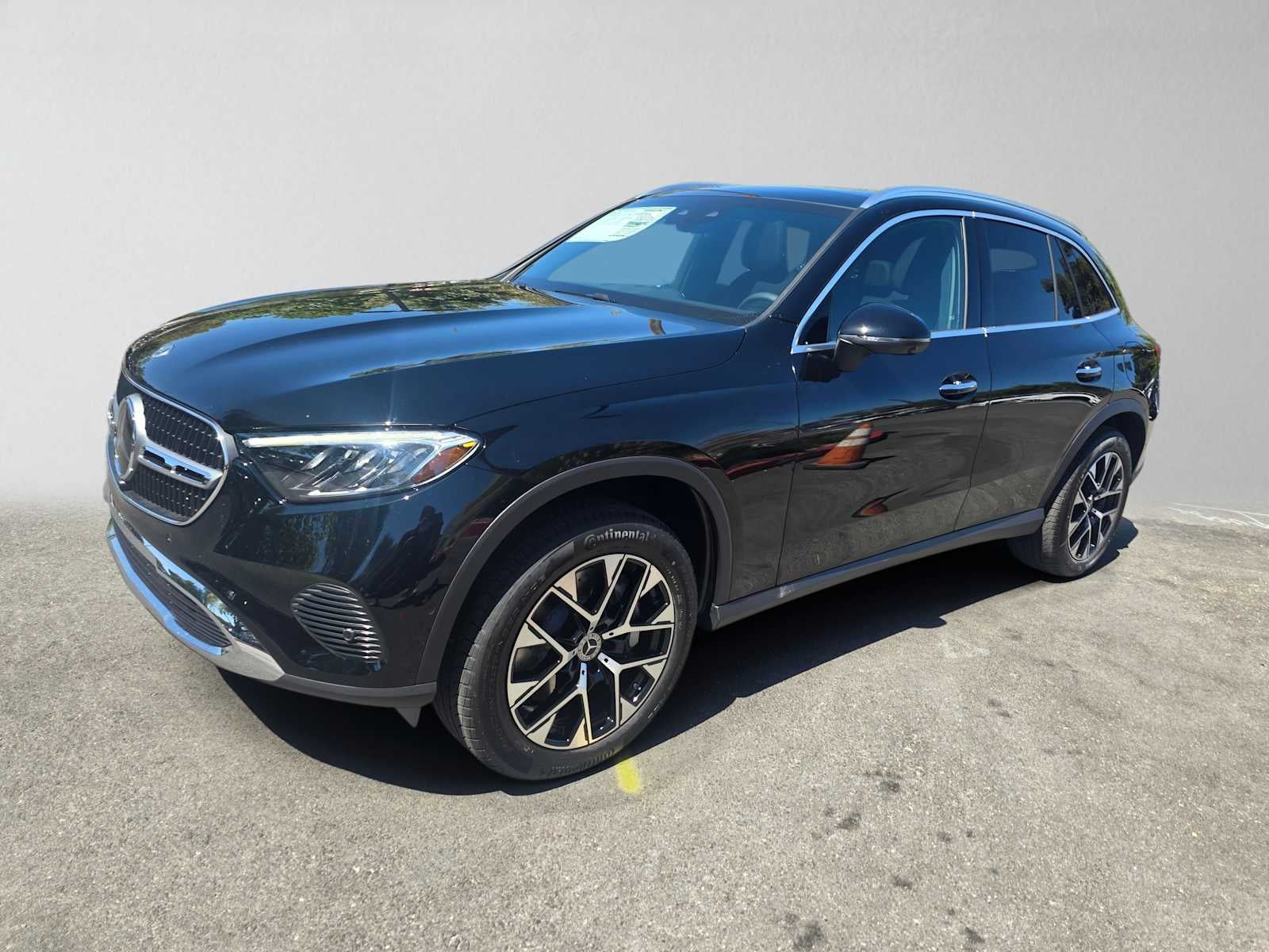 2026 Mercedes-Benz GLC 350e 4MATIC® SUV