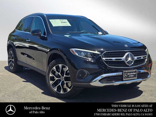 2026 Mercedes-Benz GLC 350e 4MATIC® SUV