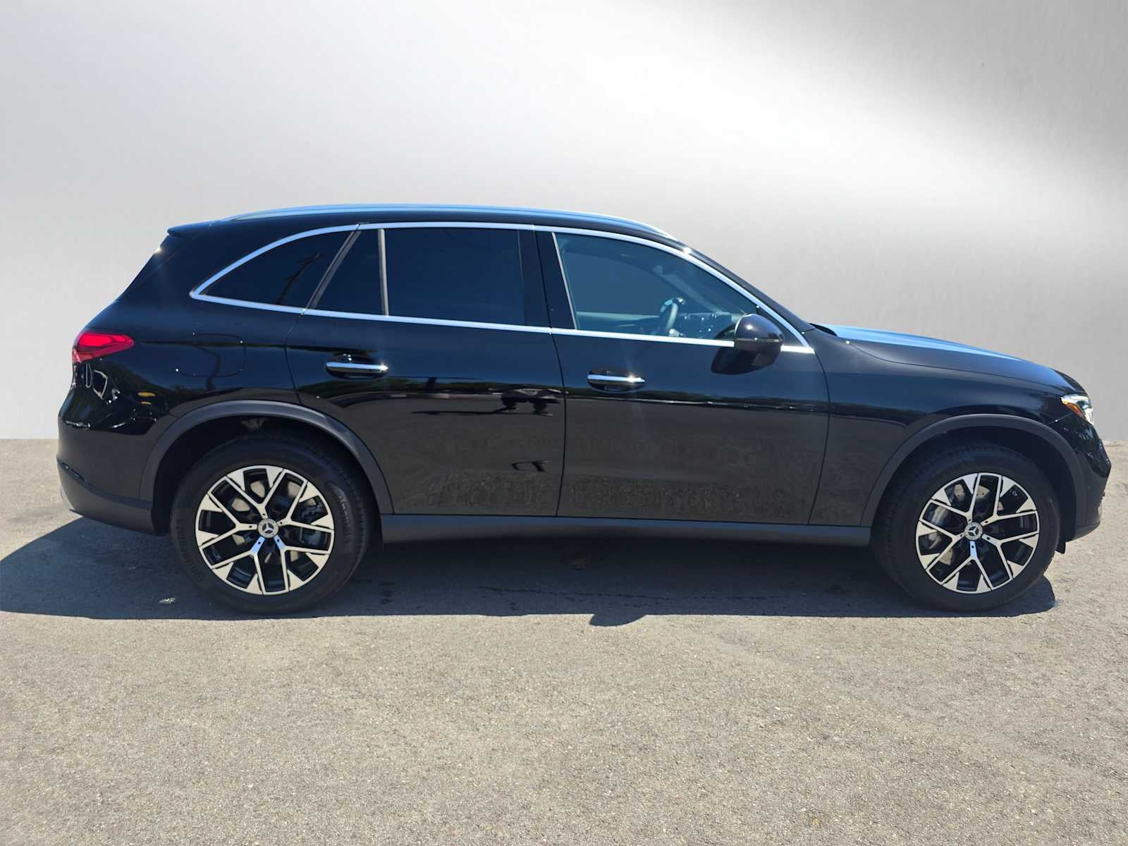 2026 Mercedes-Benz GLC 350e 4MATIC® SUV