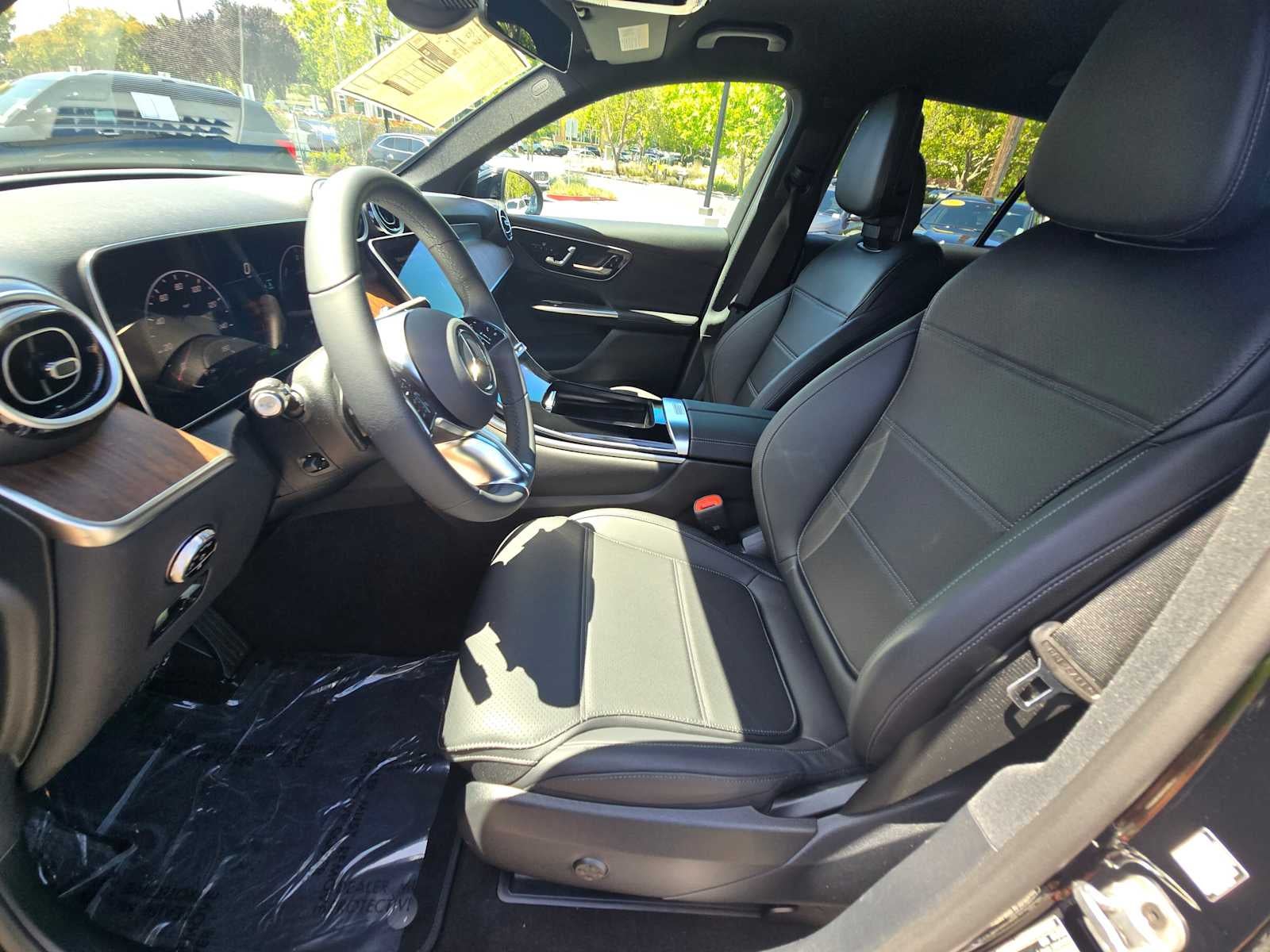 2026 Mercedes-Benz GLC 350e 4MATIC® SUV