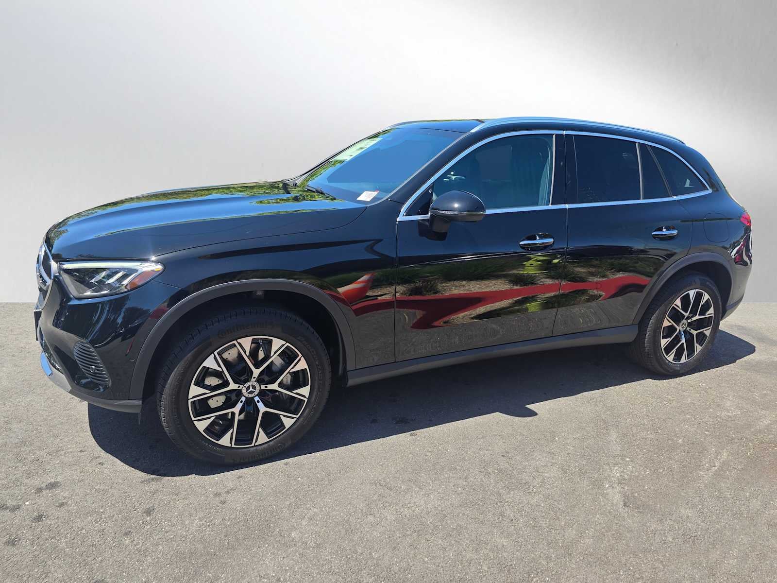 2026 Mercedes-Benz GLC 350e 4MATIC® SUV