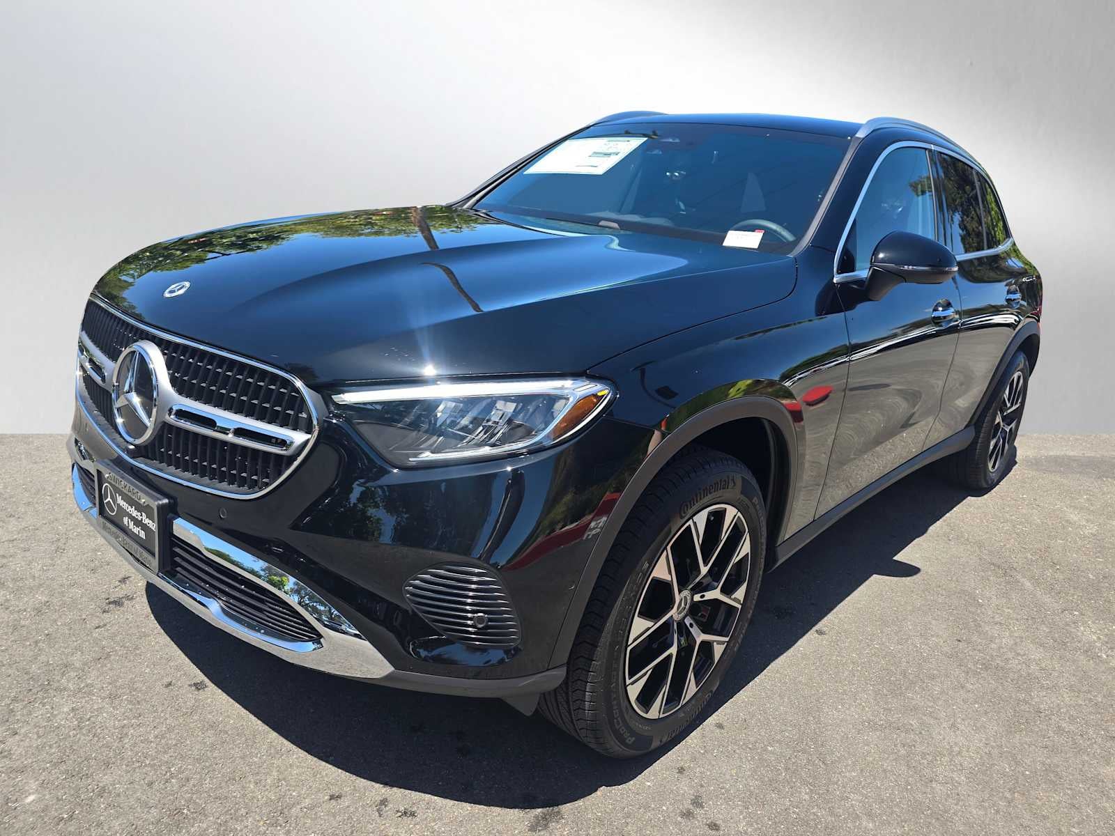 2026 Mercedes-Benz GLC 350e 4MATIC® SUV