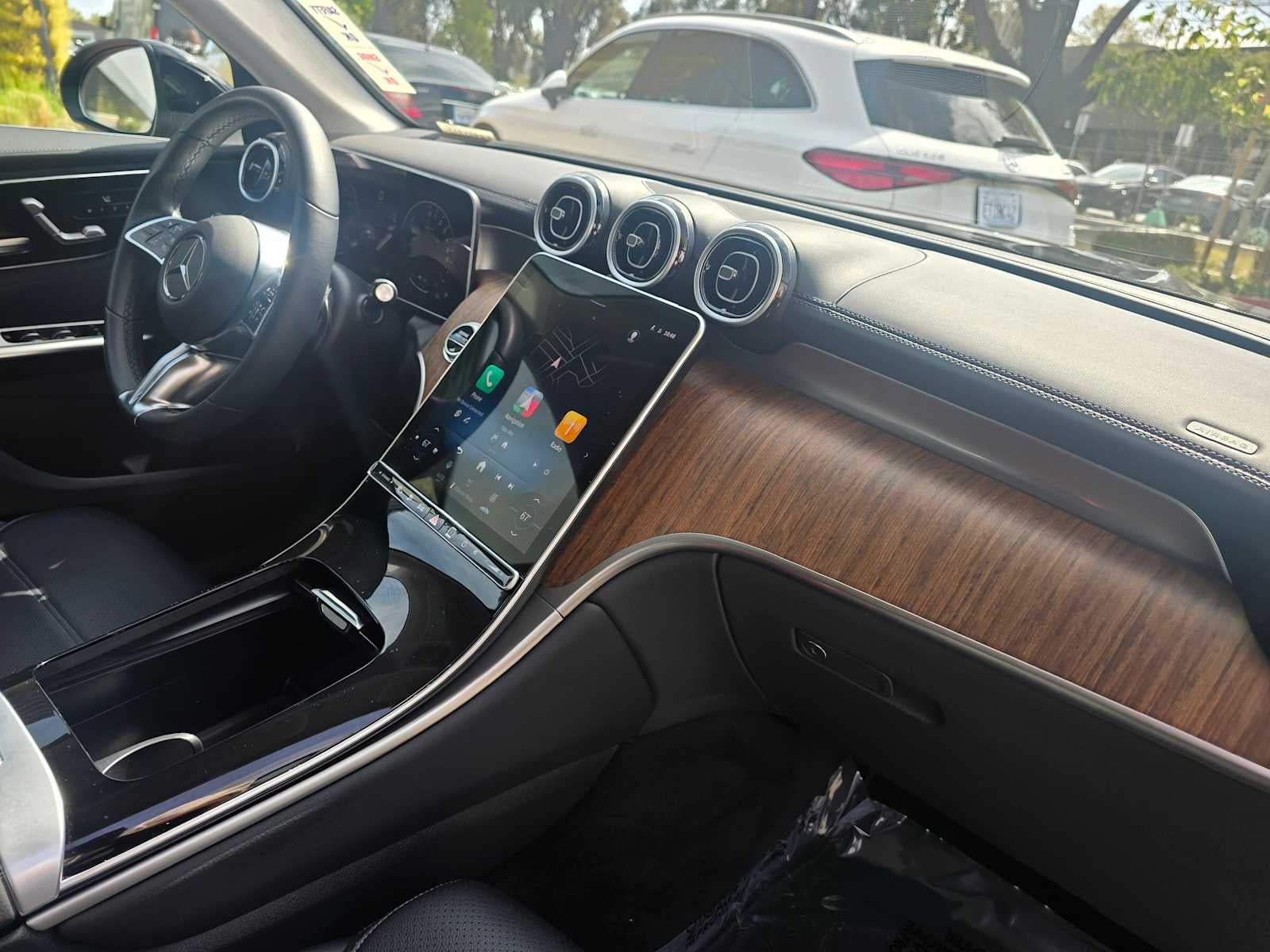 2025 Mercedes-Benz GLC 350e 4MATIC® SUV