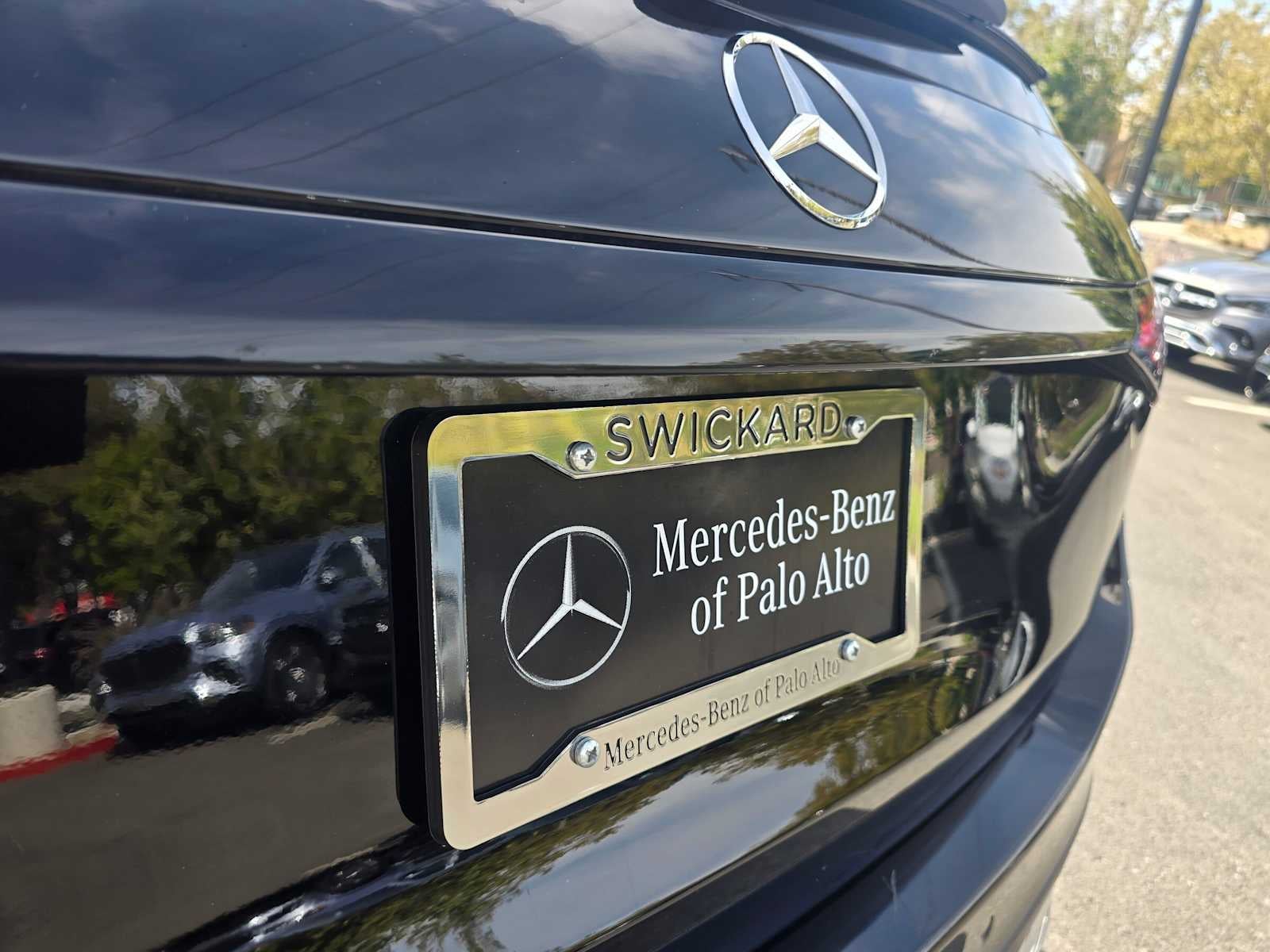 2025 Mercedes-Benz GLC 350e 4MATIC® SUV