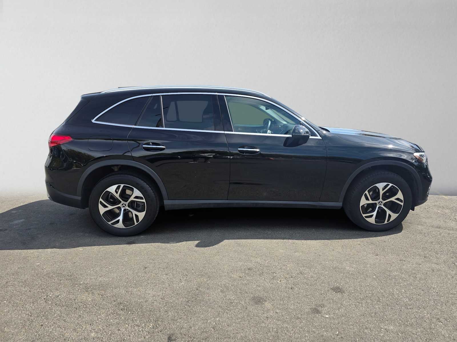 2025 Mercedes-Benz GLC 350e 4MATIC® SUV