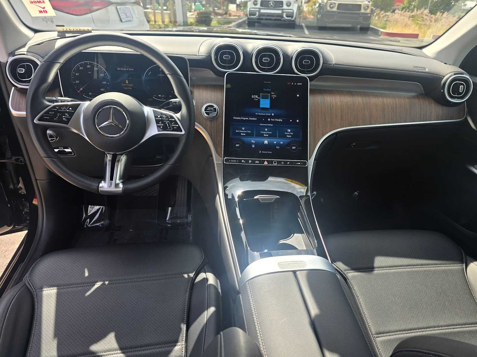 2025 Mercedes-Benz GLC 350e 4MATIC® SUV