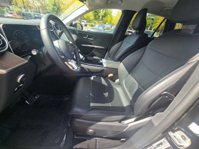 2025 Mercedes-Benz GLC 350e 4MATIC® SUV