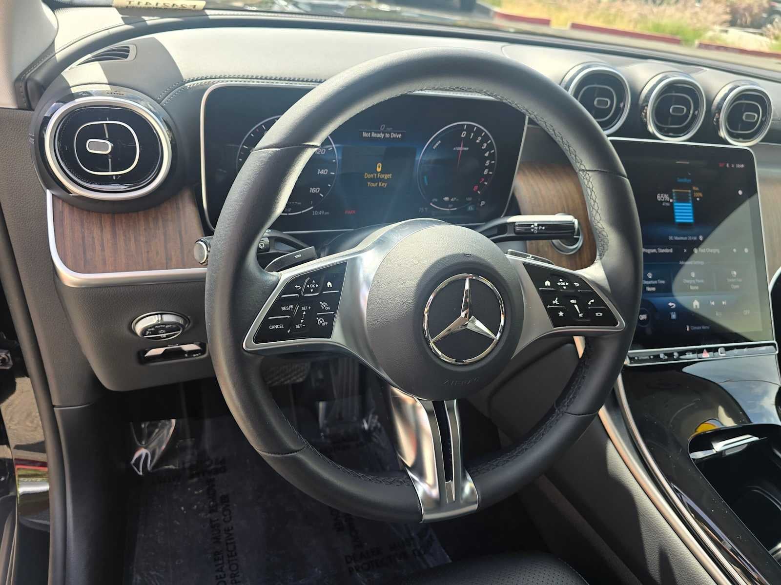 2025 Mercedes-Benz GLC 350e 4MATIC® SUV