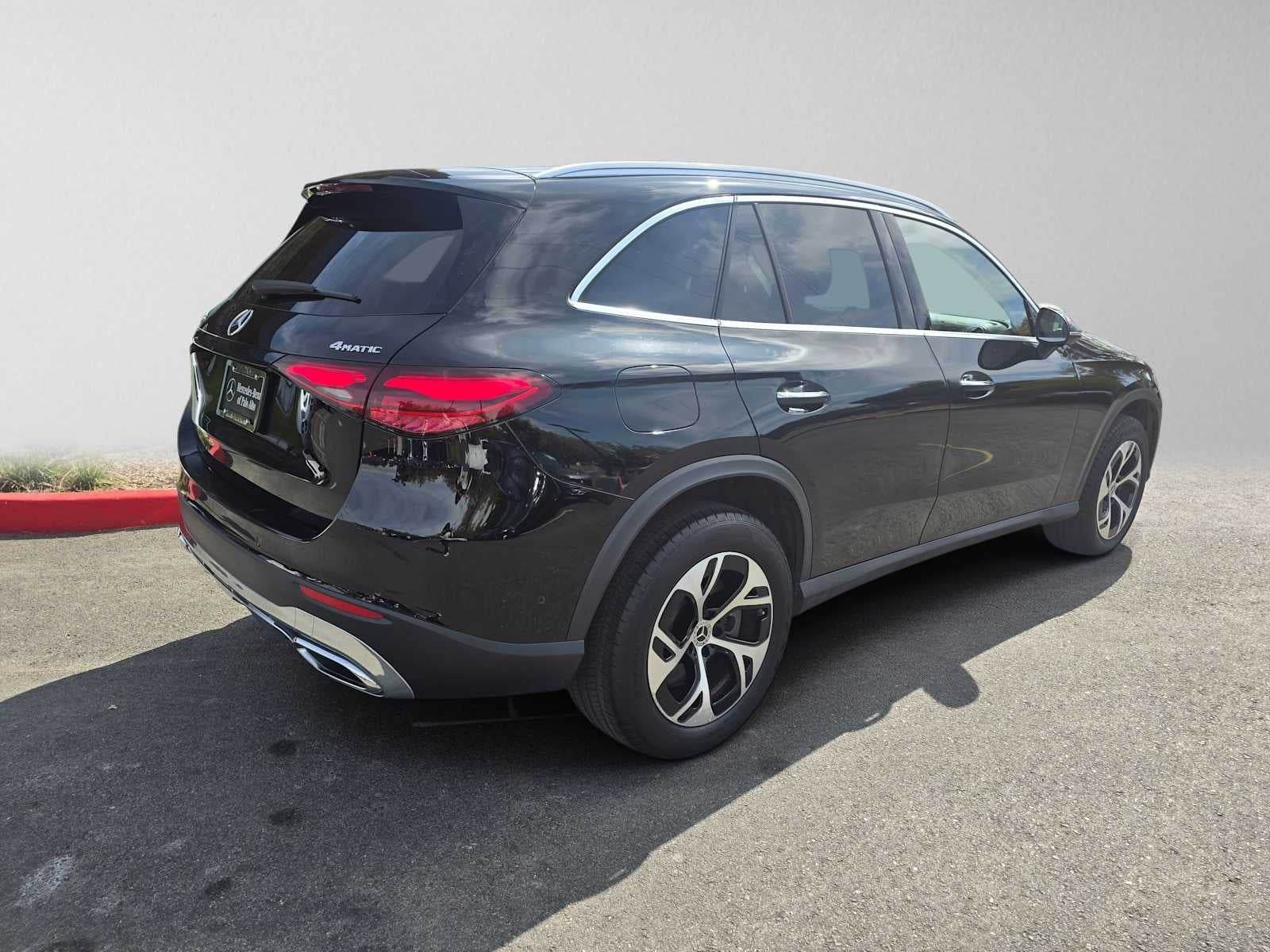 2025 Mercedes-Benz GLC 350e 4MATIC® SUV