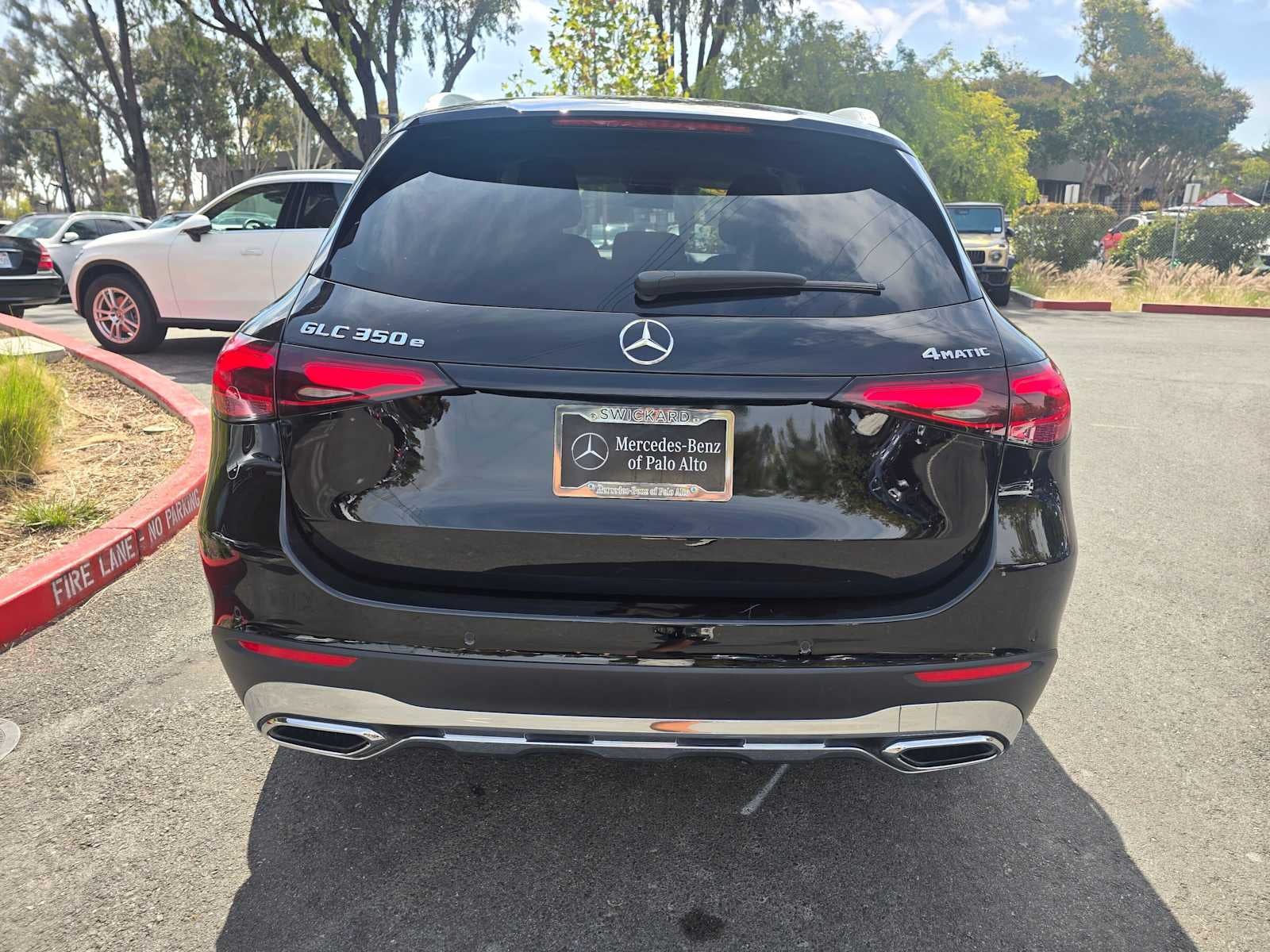 2025 Mercedes-Benz GLC 350e 4MATIC® SUV