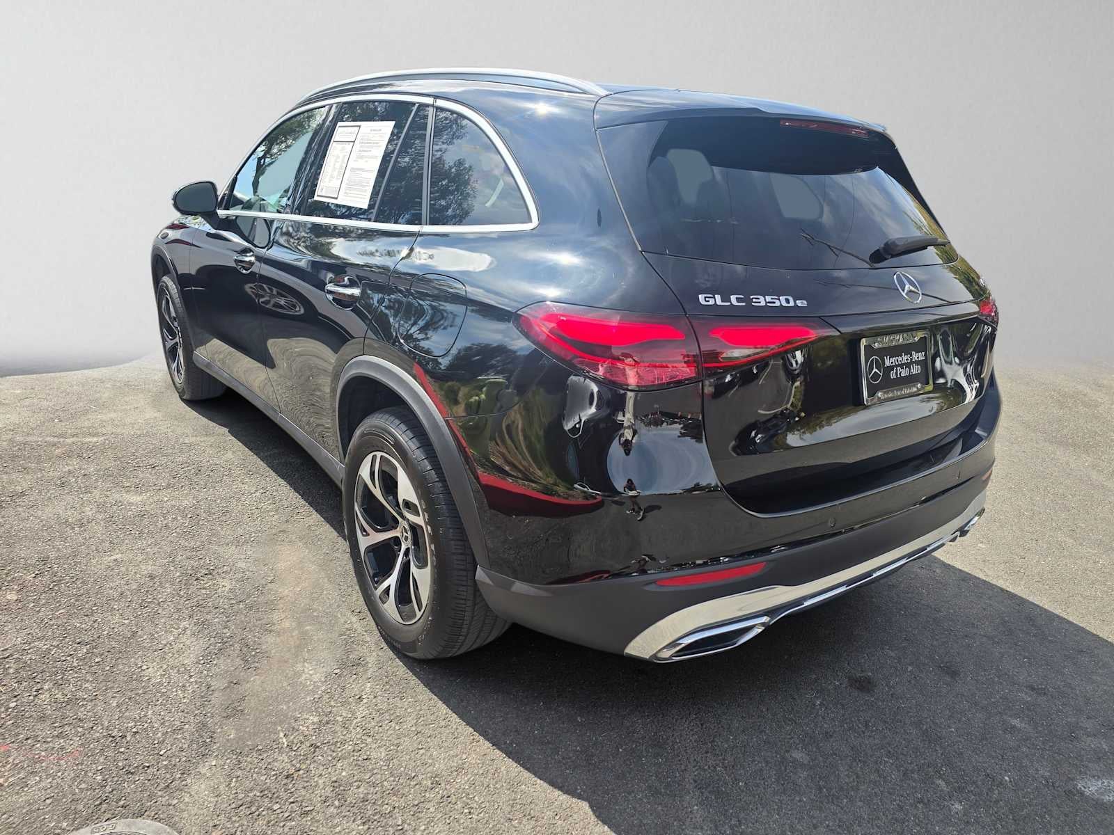 2025 Mercedes-Benz GLC 350e 4MATIC® SUV