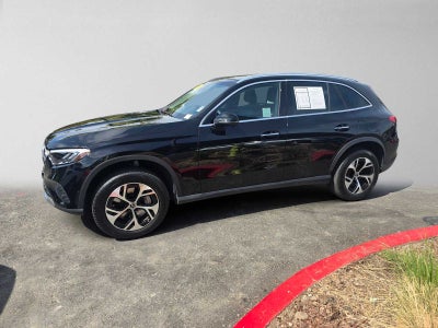 2025 Mercedes-Benz GLC 350e 4MATIC® SUV