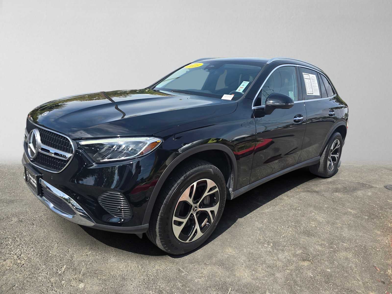 2025 Mercedes-Benz GLC 350e 4MATIC® SUV