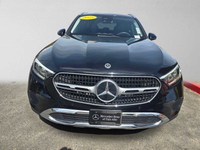 2025 Mercedes-Benz GLC 350e 4MATIC® SUV