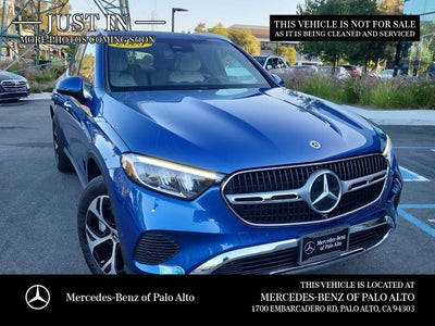 2025 Mercedes-Benz GLC 350e 4MATIC® SUV